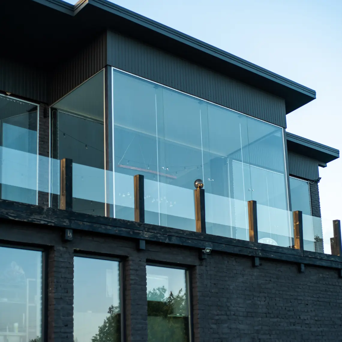 Envidraçamento de sacada 2