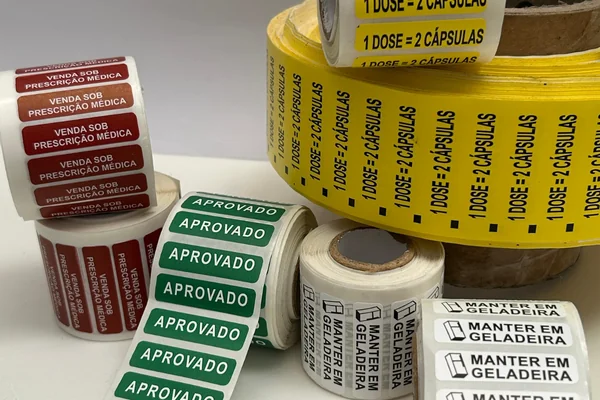 Etiquetas Personalizadas: Detalhe que Comunica Valor