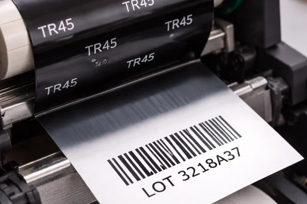 Ribbon de Resina TR45: Tecnologia e Durabilidade na Impressão